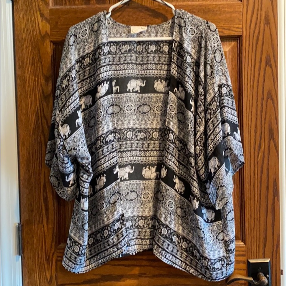 Elephant top